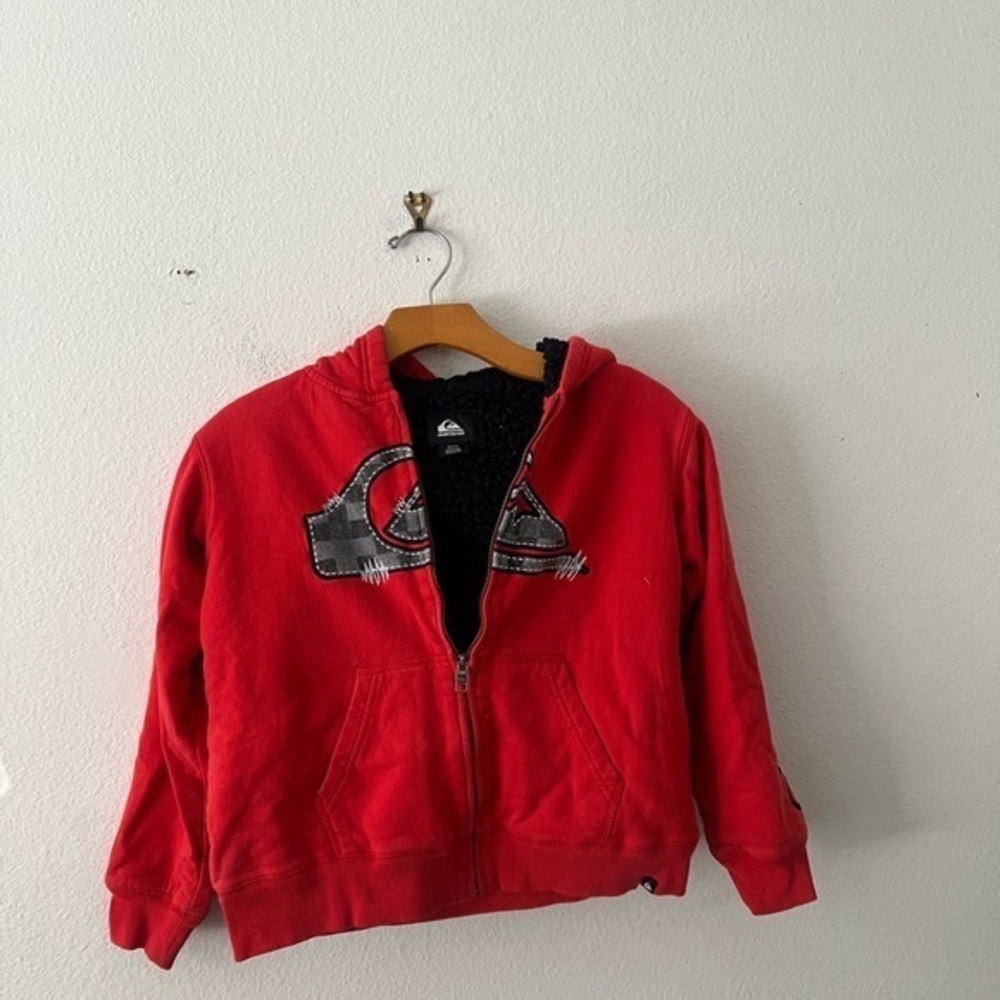 Kids Quiksilver Jacket Size Small
